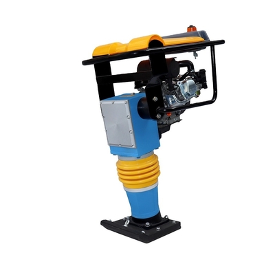 75 kg Tamping Rammer for Precise Forward Speed 9-13m/min and Smooth Operation