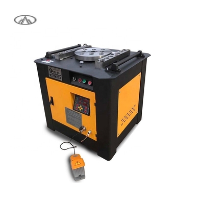 Electric Profile Round Bending Machine for Steel Bar from Machinery Repair Shops