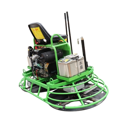 Hg-96 Ride On Power Trowel for Concrete Gasoline 1980*1020*1500mm Easy Maintenance