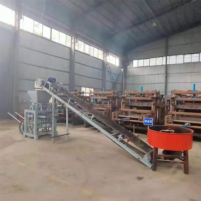 Customization Direct Interlocking Block Machine for Automatic Clay Brick Molding at Good