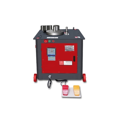 Gf25 Reinforcing Steel Bar Stirrup Bending Machine for Precise Construction Works