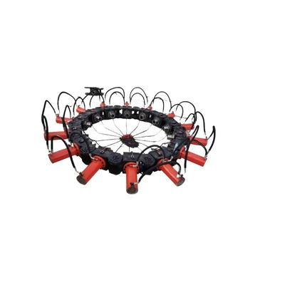 Customized 600mm 800mm Pile Breaker Machine for Pile Cutting at Customer's Request