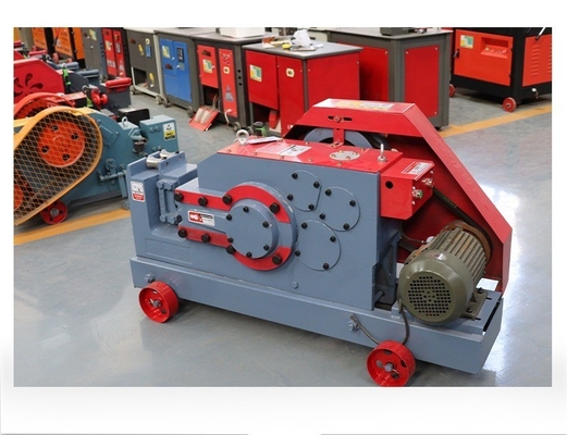 1100*500*900mm Portable Reinforced Steel Bar Cutter HRB-32 for Construction Sites