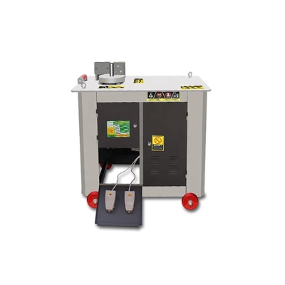 Customized Voltage Rebar Stirrup Bending Machine for Steel Bar Cutting and Bending