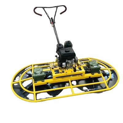 Smooth Concrete Surface Compaction Power Trowel Machine with 100 Type Walking Trowel