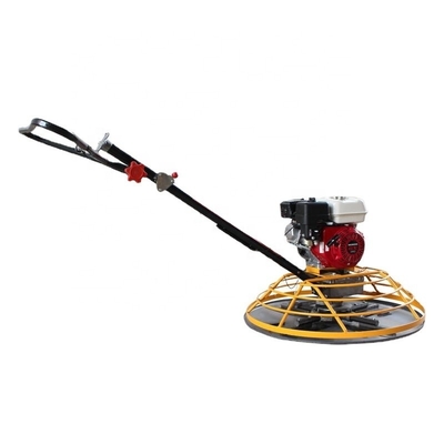 Concrete Ground Surface Compaction and Leveling Machine with 4 Pcs Blade Quantity