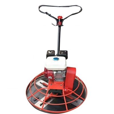 Concrete Ground Surface Compaction and Leveling Machine with 4 Pcs Blade Quantity