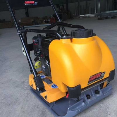 Hand Held Plate Electric Compactor Wacker Plate Compactor with Max Speed 3600