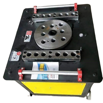 6-40mm Motor Power 4kw Small Body Rebar Steel Rod Bar Stirrup Bender Bending Machines