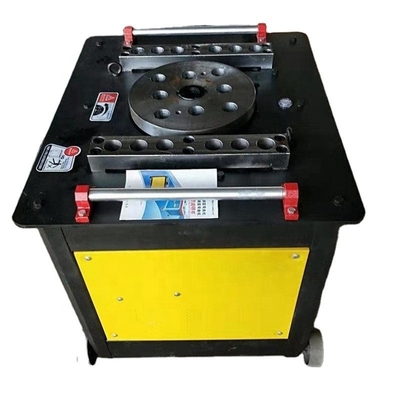 6-40mm Motor Power 4kw Small Body Rebar Steel Rod Bar Stirrup Bender Bending Machines