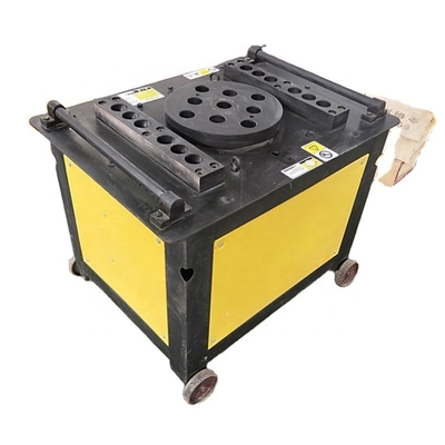 6-40mm Motor Power 4kw Small Body Rebar Steel Rod Bar Stirrup Bender Bending Machines
