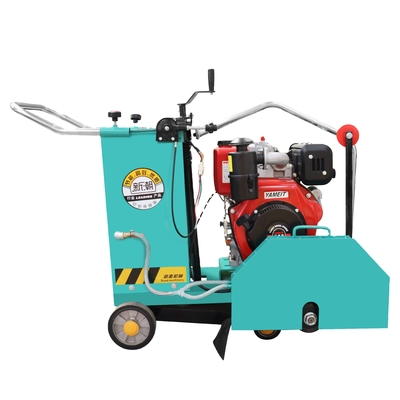 180mm Cutting Depth Concrete Cutter Machine 4kw/11hp/25hp Push/Automatic Walking Way
