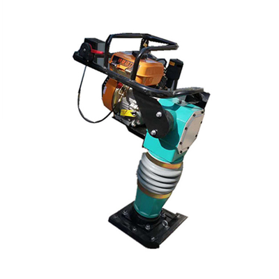 Robin Engine Rammer for High Operating Efficiency Concrete Jumping Jack from BE-Focus