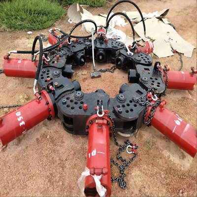 Top Open Type Hydraulic Breaker Hb20g Suitable for Excavators ≥10 ton Customer's Request