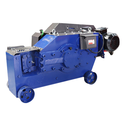 GQ50a Automatic Steel Bar Cutting Machine for 6-340mm Round Steel Durable Performance