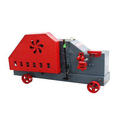 GQ50a Automatic Steel Bar Cutting Machine for 6-340mm Round Steel Durable Performance