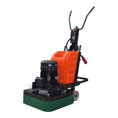 3.75kw Concrete Block Marble Epoxy Floor Sander for High Speed Grinding and Polishing
