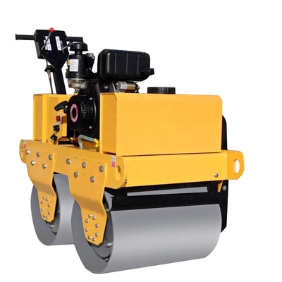 High Operating Efficiency 20tons Road Roller Sr20 for Building Material Shops