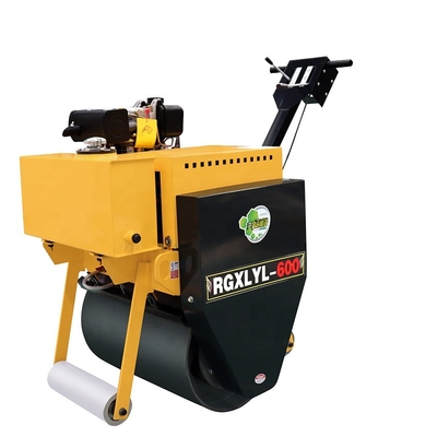High Operating Efficiency 20tons Road Roller Sr20 for Building Material Shops