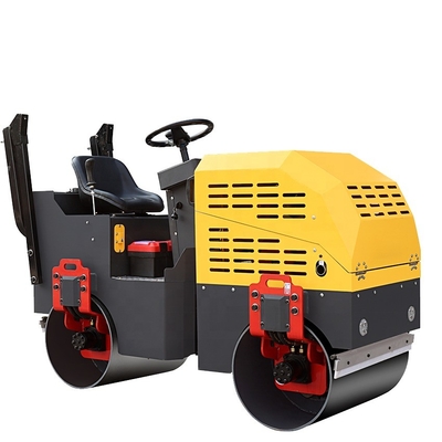 High Operating Efficiency 20tons Road Roller Sr20 for Building Material Shops