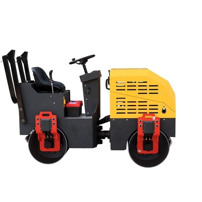 High Operating Efficiency 20tons Road Roller Sr20 for Building Material Shops