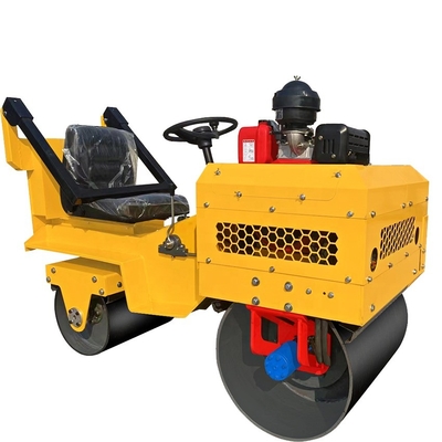 High Operating Efficiency 20tons Road Roller Sr20 for Building Material Shops