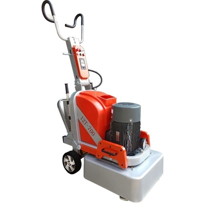 Concrete Surface Grinder 220V Single Disc Grinder with High Operating Efficiency