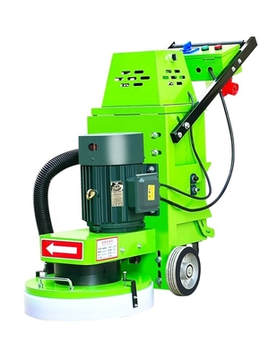 Concrete Surface Grinder 220V Single Disc Grinder with High Operating Efficiency