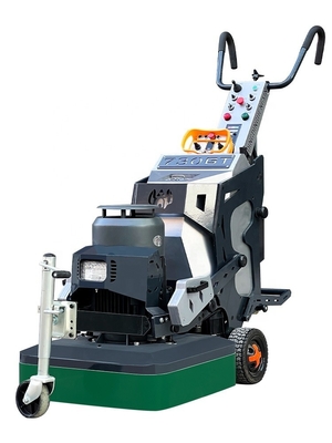 Concrete Surface Grinder 220V Single Disc Grinder with High Operating Efficiency