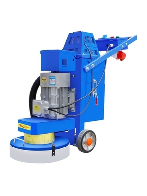 Concrete Surface Grinder 220V Single Disc Grinder with High Operating Efficiency