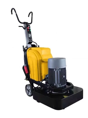Concrete Surface Grinder 220V Single Disc Grinder with High Operating Efficiency