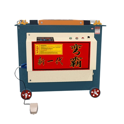 Building Material Shops Ub-100a Hand Universal Steel Bar Bender Manual Bending Machine Motor Speed 1440 r/min