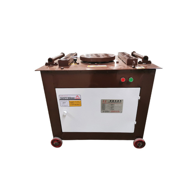 2023 GW50 CNC Automatic Pedal Steel Bar Bending Machine for Round Steel and Thread Steel