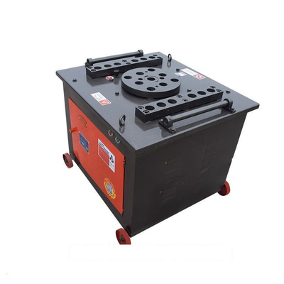2023 GW50 CNC Automatic Pedal Steel Bar Bending Machine for Round Steel and Thread Steel