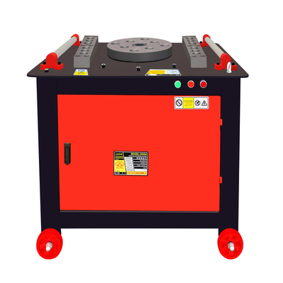 2023 GW50 CNC Automatic Pedal Steel Bar Bending Machine for Round Steel and Thread Steel