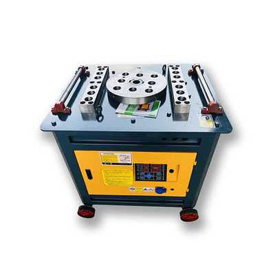 380V/220V accuracy GW50A Hydraulic Steel Bar Bending Machine 36mm Threaded Steel