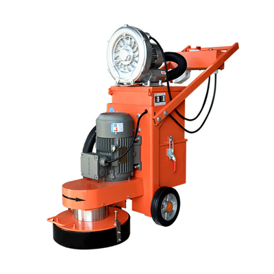 440v 15hp 11kw Self Propelled Cement Floor Grinder with 1400*600*1100mm Dimension