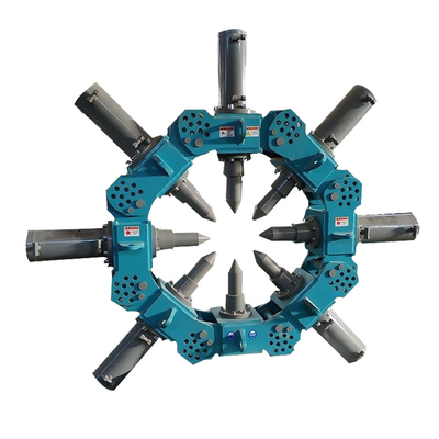 Excavator Silenced Hydraulic Rock Hammer Breaker for Customer's Request Crusher Rock