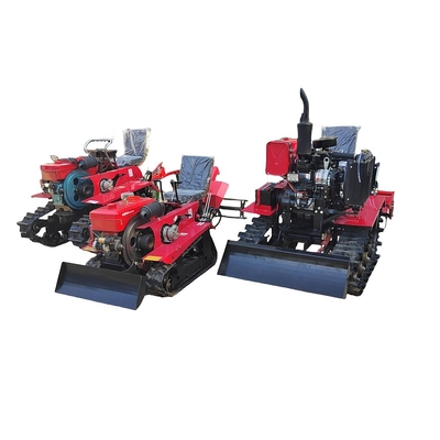 Powerful 1200mm Working Width Tilling Farm Machine for Improved Yields