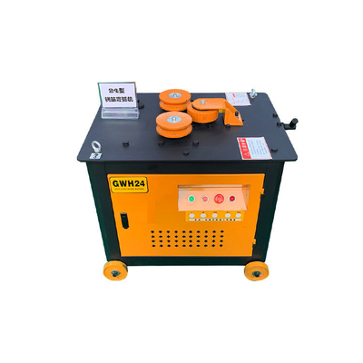 Large Pipe Hydraulic Automatic Arc Circle Bending Machine for Pipe and Tube Rebar Angle Iron