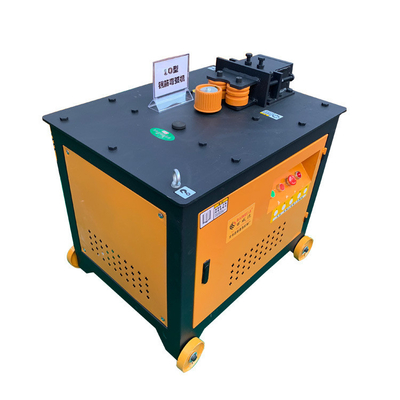 Large Pipe Hydraulic Automatic Arc Circle Bending Machine for Pipe and Tube Rebar Angle Iron