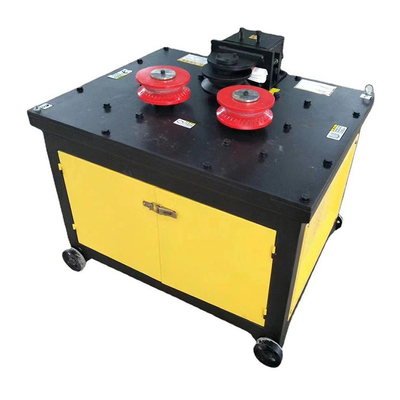 Large Pipe Hydraulic Automatic Arc Circle Bending Machine for Pipe and Tube Rebar Angle Iron