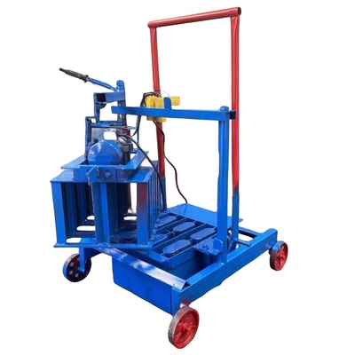 Processing Brick Production Line Automatic Block Making Machine for Easy Operation