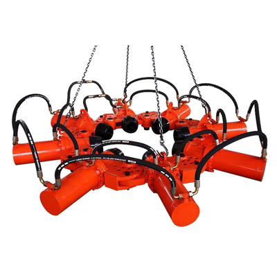 Excavator Crusher 85mm Chisel Hydraulic Breaker for Stone Piling Hammers