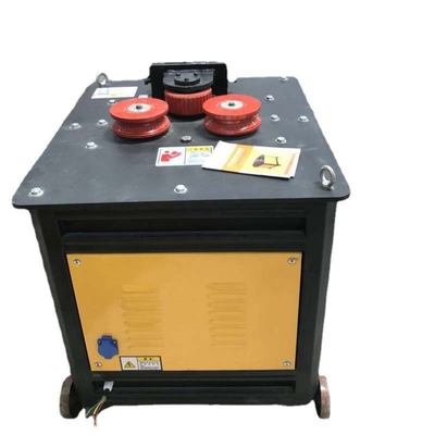 Bending Machine for Rebar Arc Bending Bending Range ≤ 22mm Portable Steel Bar Bender