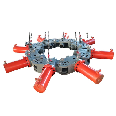 Excavator Crusher 85mm Chisel Hydraulic Breaker for Stone Piling Hammers