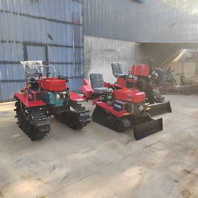 Engine Type Diesel 30-50 HP Farm Tilling Machine Agriculture Tools Equipment by Lisa