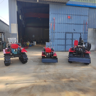 Engine Type Diesel 30-50 HP Farm Tilling Machine Agriculture Tools Equipment by Lisa