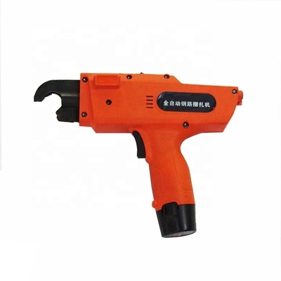 High Operating Efficiency Construction Tools Reinforcement Binding Wire Spool Machine