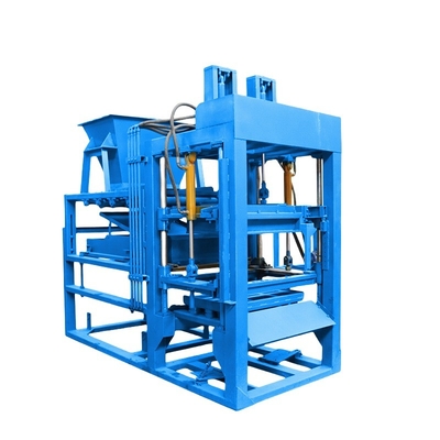 Customizable Mould Paving Block Making Machine For In Ethiopia Zambia Ghana Kenya